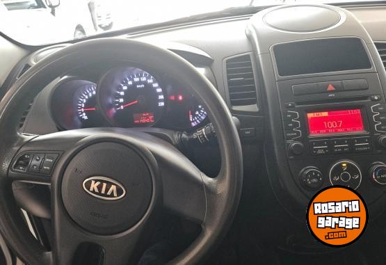 Autos - Kia Soul 2012 Nafta 140000Km - En Venta