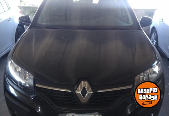 Autos - Renault Stepway privilege 2016 Nafta 90000Km - En Venta