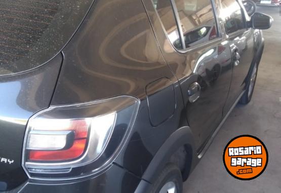 Autos - Renault Stepway privilege 2016 Nafta 90000Km - En Venta