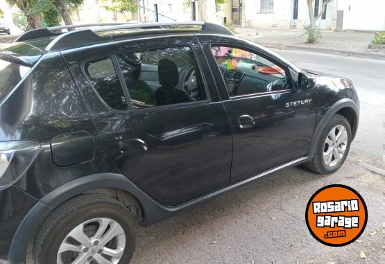 Autos - Renault Stepway privilege 2016 Nafta 90000Km - En Venta