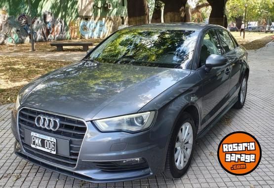 Autos - Audi A3 2016 Nafta 88000Km - En Venta
