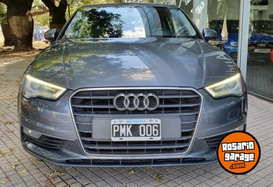 Autos - Audi A3 2016 Nafta 88000Km - En Venta