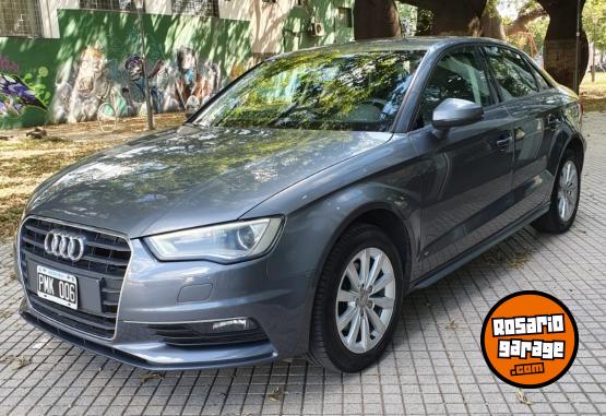Autos - Audi A3 2016 Nafta 88000Km - En Venta