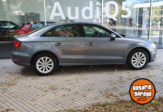 Autos - Audi A3 2016 Nafta 88000Km - En Venta