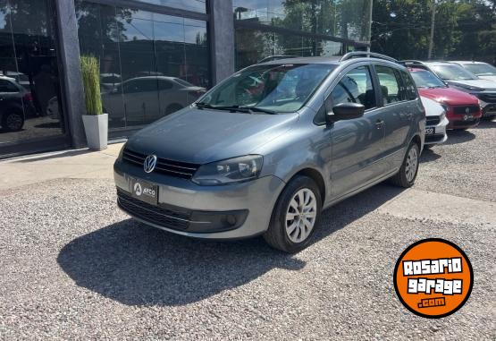 Autos - Volkswagen SURAN 1.6 CONFORTLINE 2011 Nafta  - En Venta