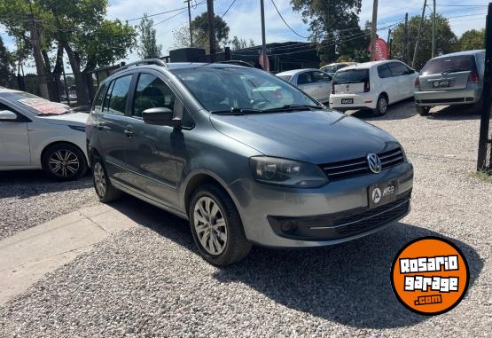 Autos - Volkswagen SURAN 1.6 CONFORTLINE 2011 Nafta  - En Venta