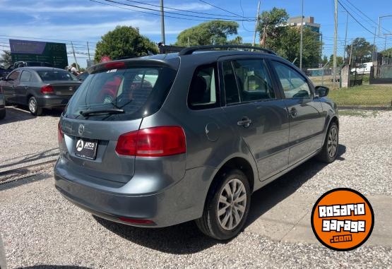 Autos - Volkswagen SURAN 1.6 CONFORTLINE 2011 Nafta  - En Venta