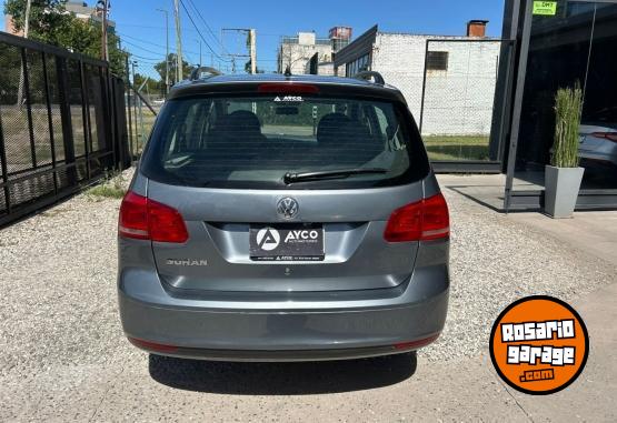 Autos - Volkswagen SURAN 1.6 CONFORTLINE 2011 Nafta  - En Venta