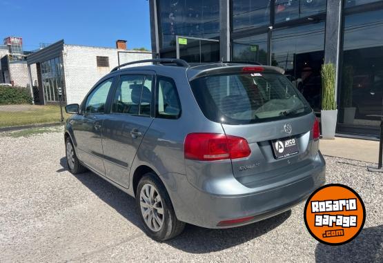 Autos - Volkswagen SURAN 1.6 CONFORTLINE 2011 Nafta  - En Venta