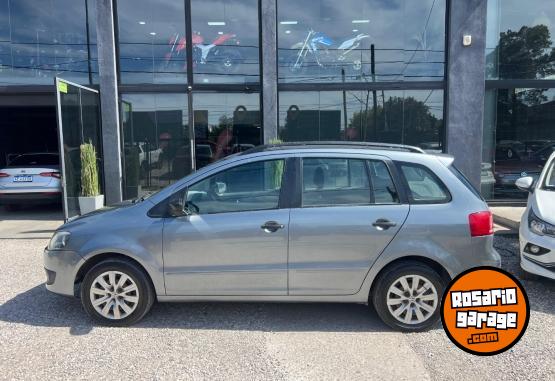 Autos - Volkswagen SURAN 1.6 CONFORTLINE 2011 Nafta  - En Venta