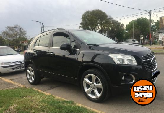 Autos - Chevrolet Tracker LTZ +4x4 2016 Nafta 85000Km - En Venta