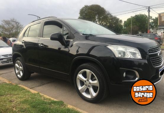 Autos - Chevrolet Tracker LTZ +4x4 2016 Nafta 85000Km - En Venta