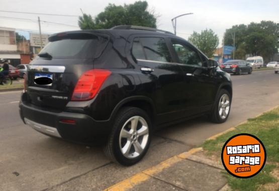 Autos - Chevrolet Tracker LTZ +4x4 2016 Nafta 85000Km - En Venta
