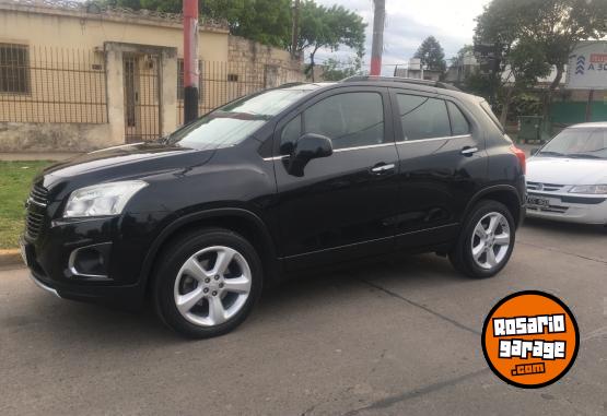 Autos - Chevrolet Tracker LTZ +4x4 2016 Nafta 85000Km - En Venta