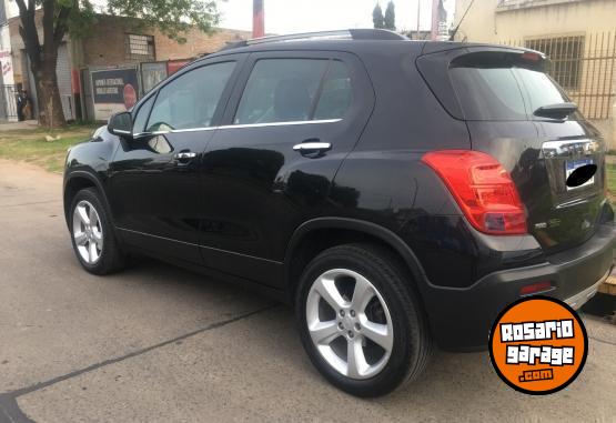 Autos - Chevrolet Tracker LTZ +4x4 2016 Nafta 85000Km - En Venta