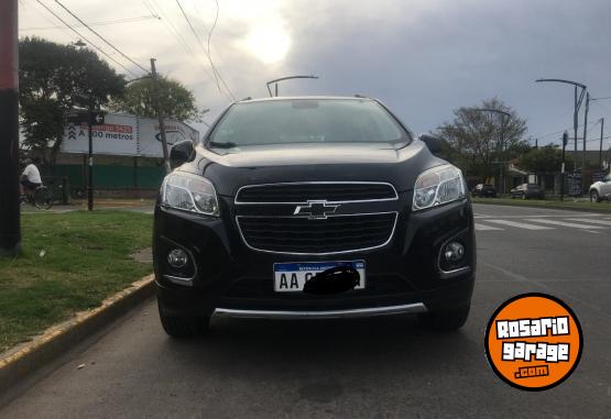 Autos - Chevrolet Tracker LTZ +4x4 2016 Nafta 85000Km - En Venta