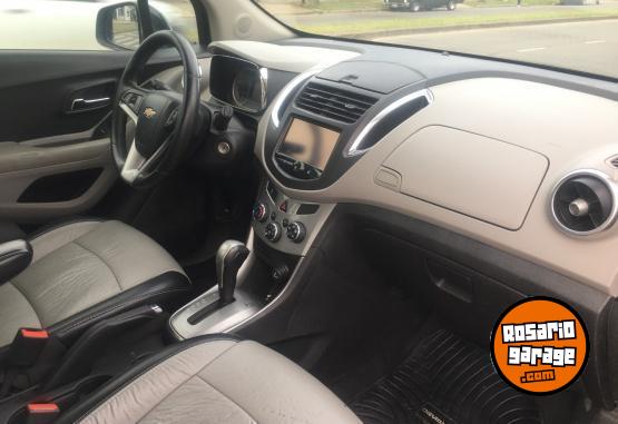 Autos - Chevrolet Tracker LTZ +4x4 2016 Nafta 85000Km - En Venta