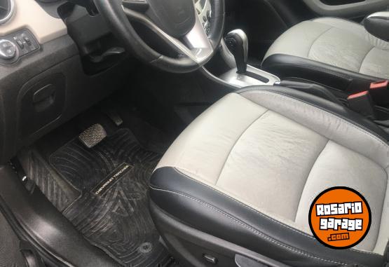 Autos - Chevrolet Tracker LTZ +4x4 2016 Nafta 85000Km - En Venta