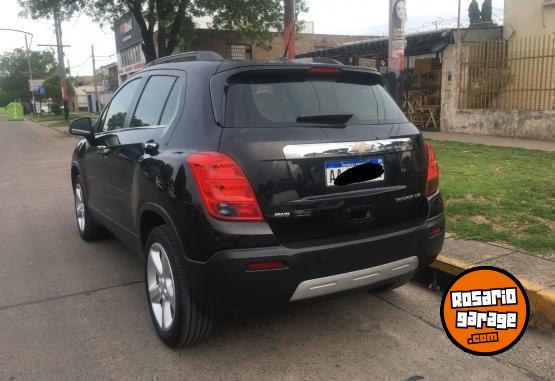 Autos - Chevrolet Tracker LTZ +4x4 2016 Nafta 85000Km - En Venta