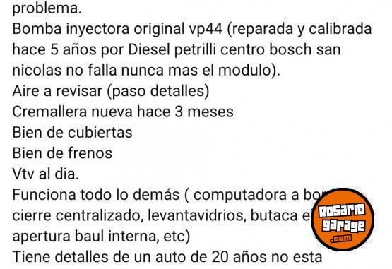Autos - Ford Focus 2003 Diesel 330000Km - En Venta