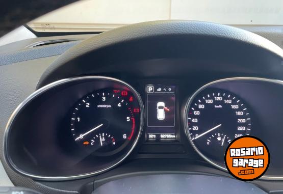 Camionetas - Hyundai Grand Santa Fe 2018 Diesel 69832Km - En Venta