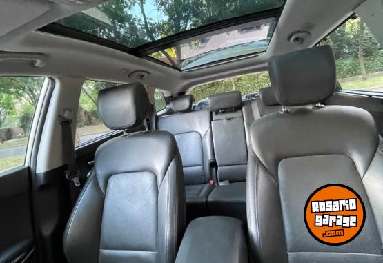 Camionetas - Hyundai Grand Santa Fe 2018 Diesel 69832Km - En Venta