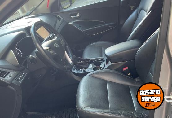 Camionetas - Hyundai Grand Santa Fe 2018 Diesel 69832Km - En Venta