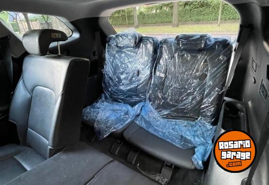 Camionetas - Hyundai Grand Santa Fe 2018 Diesel 69832Km - En Venta