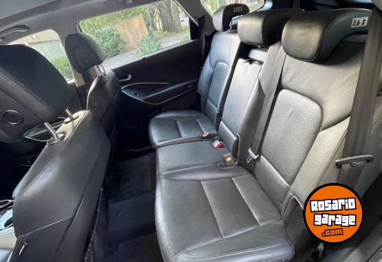 Camionetas - Hyundai Grand Santa Fe 2018 Diesel 69832Km - En Venta