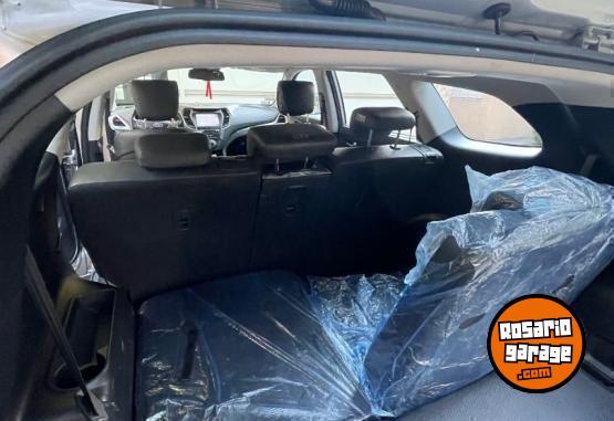 Camionetas - Hyundai Grand Santa Fe 2018 Diesel 69832Km - En Venta