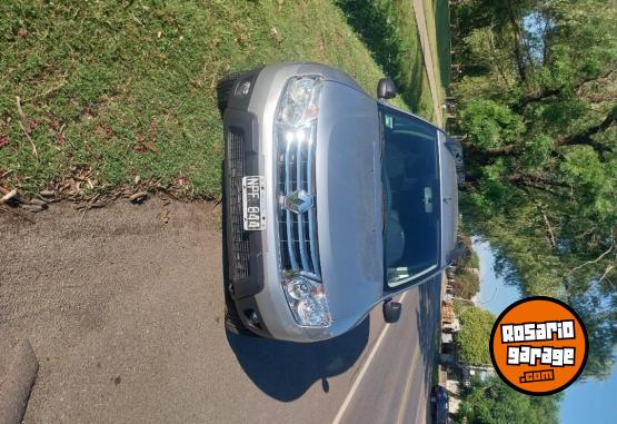 Camionetas - Renault Duster 2014 Nafta 120000Km - En Venta