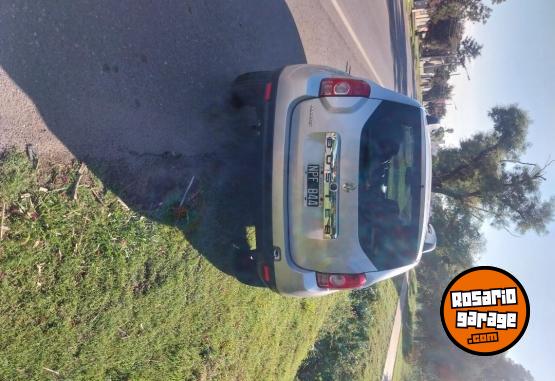 Camionetas - Renault Duster 2014 Nafta 120000Km - En Venta