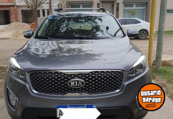 Camionetas - Kia 2017 EX CRDI 4X2 AUT 2017 Diesel 165000Km - En Venta