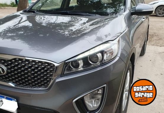 Camionetas - Kia 2017 EX CRDI 4X2 AUT 2017 Diesel 165000Km - En Venta