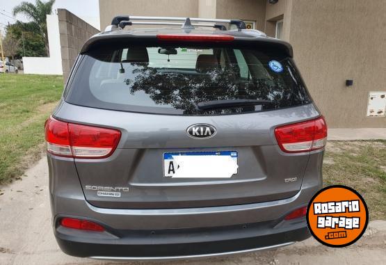 Camionetas - Kia 2017 EX CRDI 4X2 AUT 2017 Diesel 165000Km - En Venta