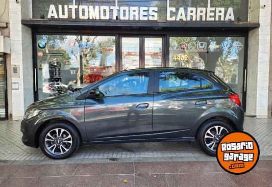 Autos - Chevrolet Onix ltz 2016 Nafta 105000Km - En Venta