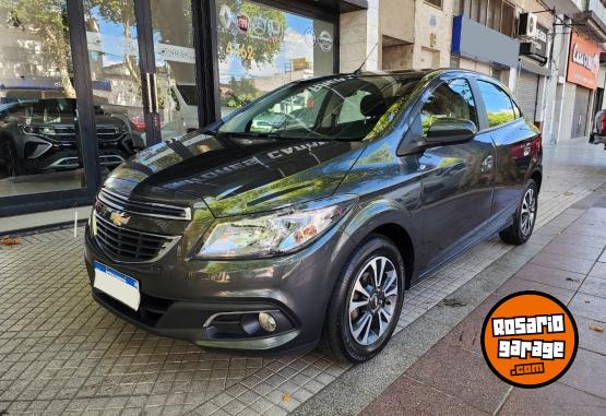Autos - Chevrolet Onix ltz 2016 Nafta 105000Km - En Venta