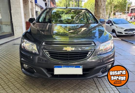Autos - Chevrolet Onix ltz 2016 Nafta 105000Km - En Venta