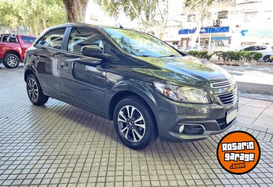 Autos - Chevrolet Onix ltz 2016 Nafta 105000Km - En Venta