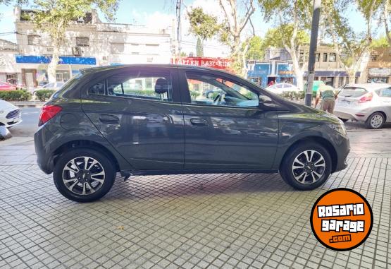 Autos - Chevrolet Onix ltz 2016 Nafta 105000Km - En Venta