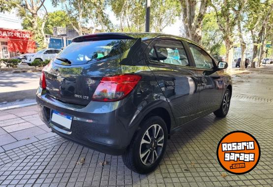 Autos - Chevrolet Onix ltz 2016 Nafta 105000Km - En Venta