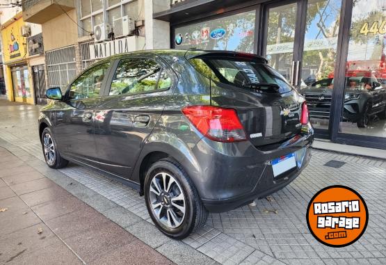 Autos - Chevrolet Onix ltz 2016 Nafta 105000Km - En Venta