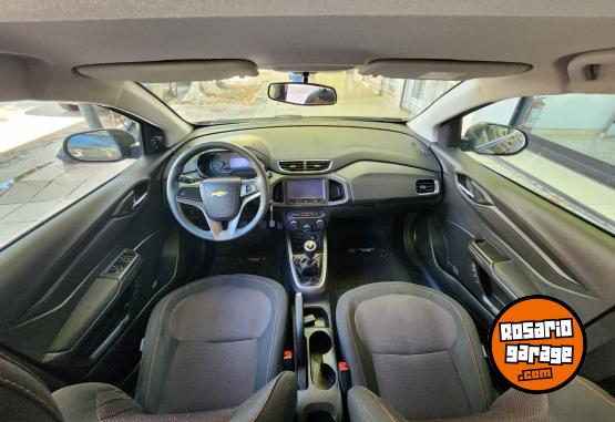 Autos - Chevrolet Onix ltz 2016 Nafta 105000Km - En Venta