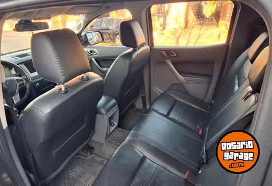 Camionetas - Ford Ranger Limited 2019 Diesel 110000Km - En Venta