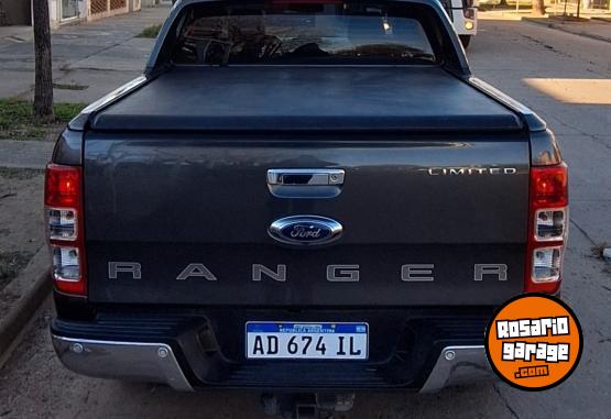 Camionetas - Ford Ranger Limited 2019 Diesel 110000Km - En Venta