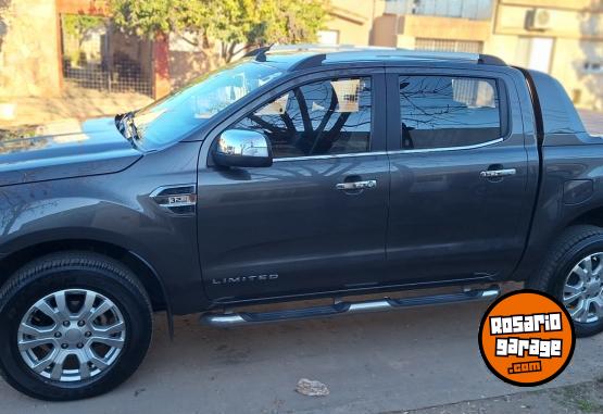 Camionetas - Ford Ranger Limited 2019 Diesel 110000Km - En Venta