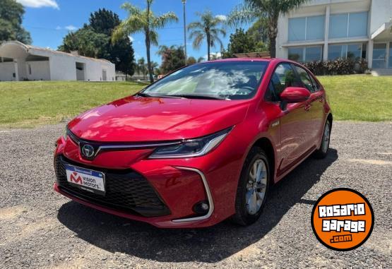 Autos - Toyota COROLLA 1.8 XEI HIBRIDO 2025 Electrico / Hibrido 0Km - En Venta