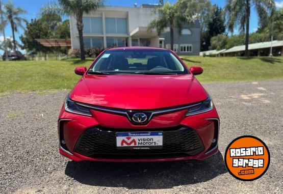 Autos - Toyota COROLLA 1.8 XEI HIBRIDO 2025 Electrico / Hibrido 0Km - En Venta