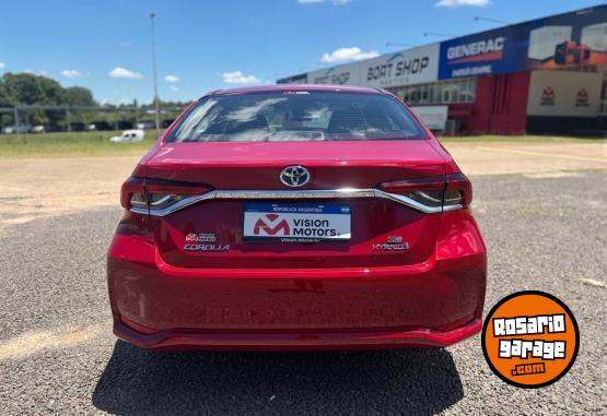 Autos - Toyota COROLLA 1.8 XEI HIBRIDO 2025 Electrico / Hibrido 0Km - En Venta