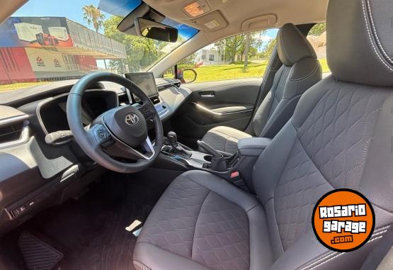 Autos - Toyota COROLLA 1.8 XEI HIBRIDO 2025 Electrico / Hibrido 0Km - En Venta